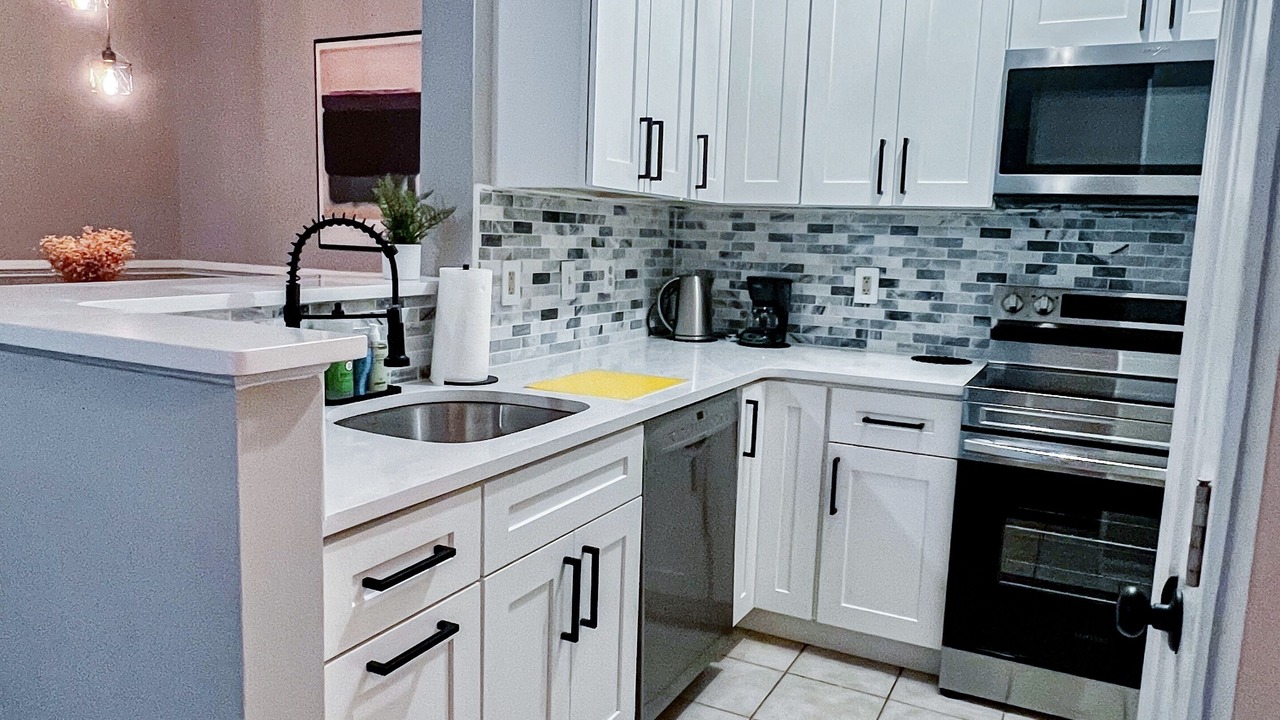 Photo of Kitchen in Mount Pleasant