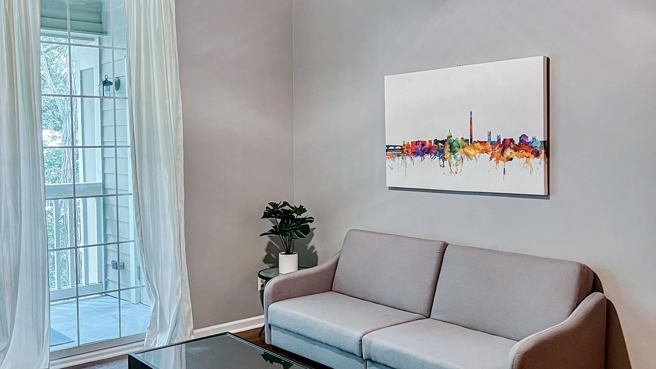 Photo of Livingroom in Mount Pleasant