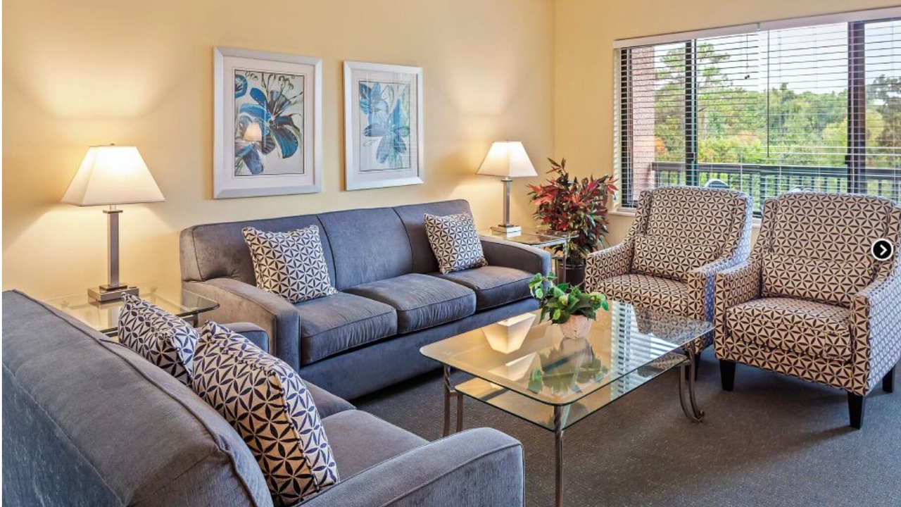 Photo of Livingroom in Shipyard Plantation