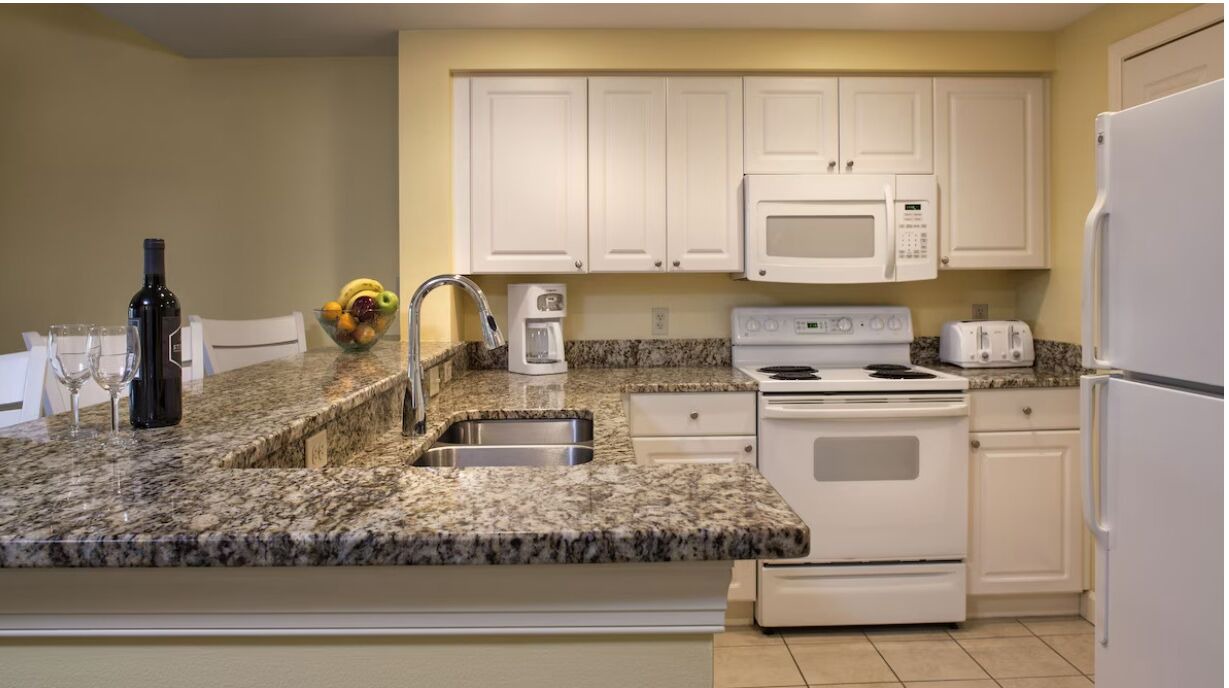 Photo of Kitchen in Shipyard Plantation