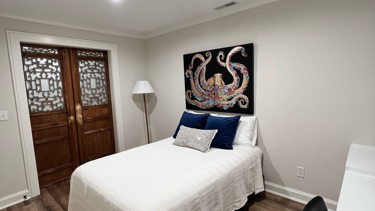 Photo of Bedroom in Folly Beach