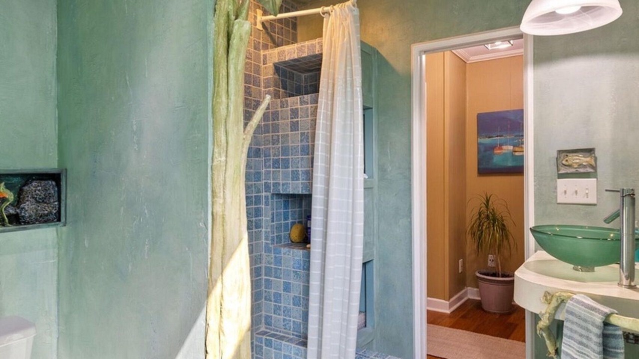Photo of Bathroom in Folly Beach