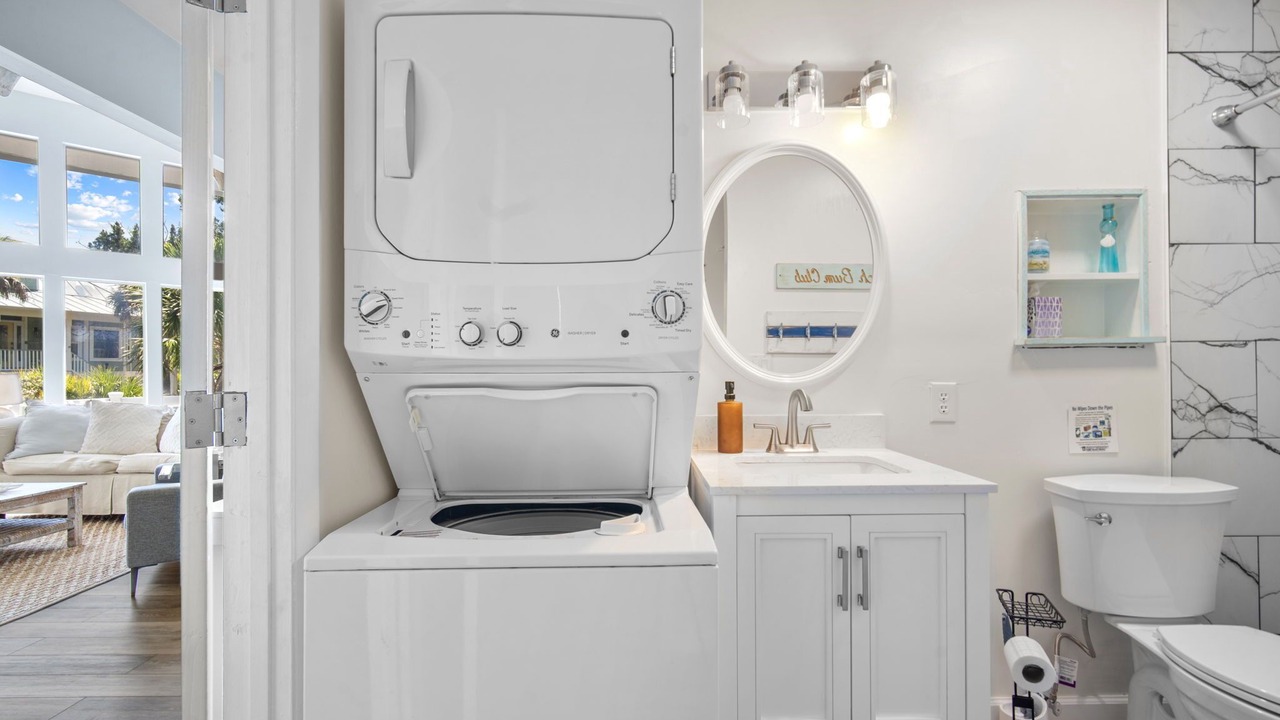 Photo of Bathroom in Deer Lake