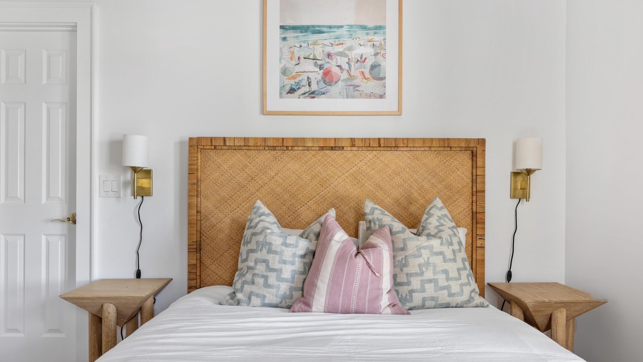 Photo of Bedroom in Folly Beach