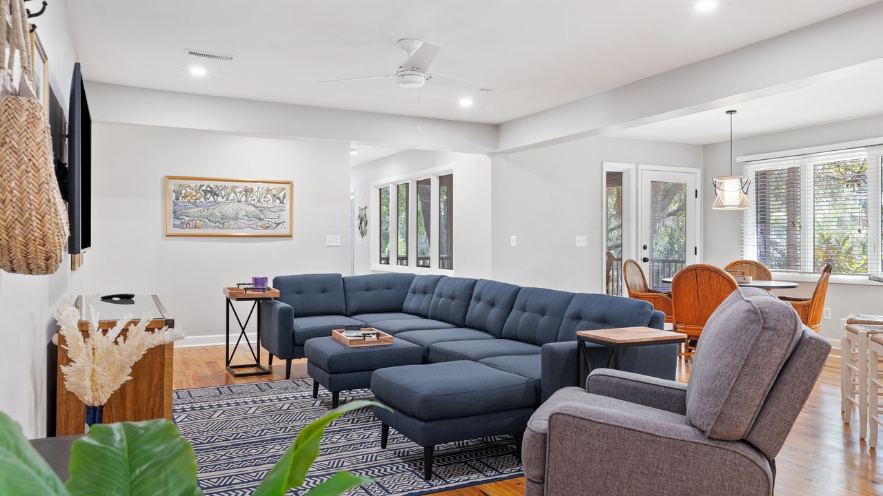 Photo of Livingroom in West Beach