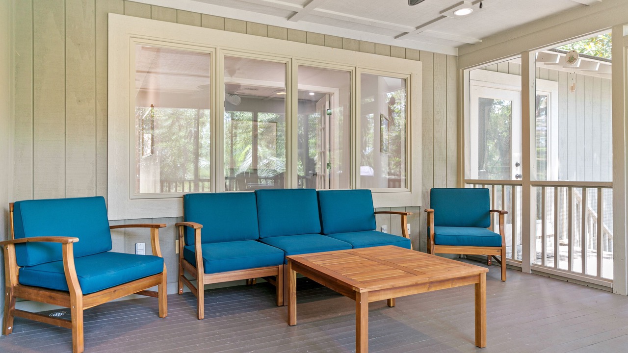 Photo of Livingroom in West Beach