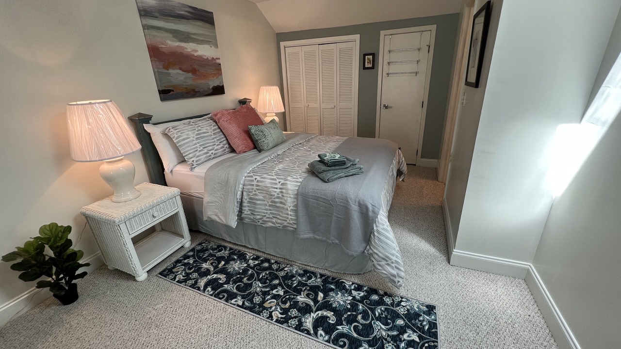 Photo of Bedroom in Ocean Ridge