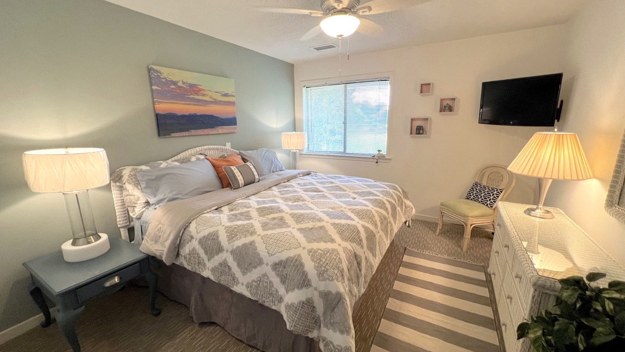 Photo of Bedroom in Ocean Ridge