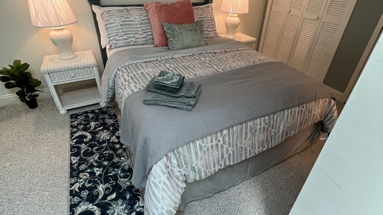 Photo of Bedroom in Ocean Ridge