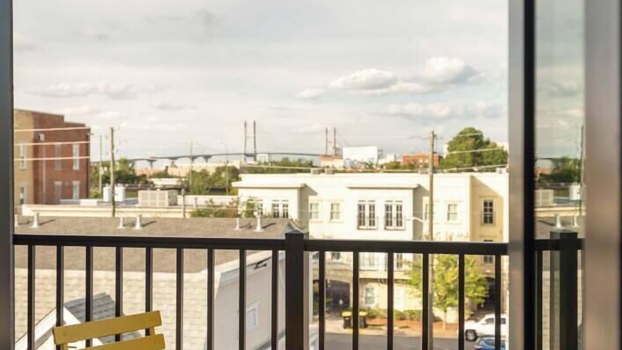Photo of Patio Balcony in Old West Broad Neighborhood
