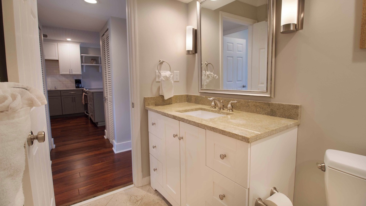 Photo of Bathroom in Folly Beach