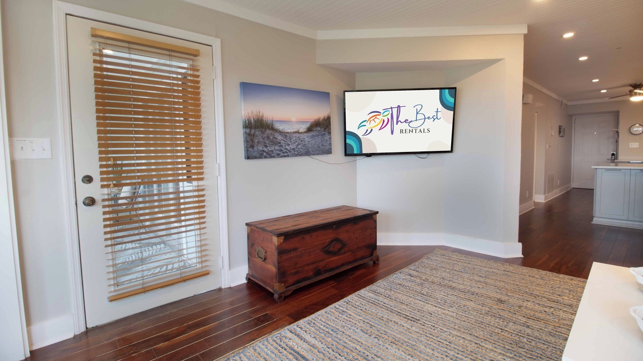 Photo of Livingroom in Folly Beach