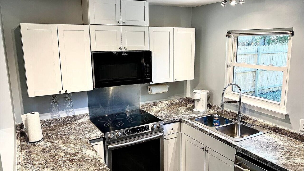 Photo of Kitchen in Burton