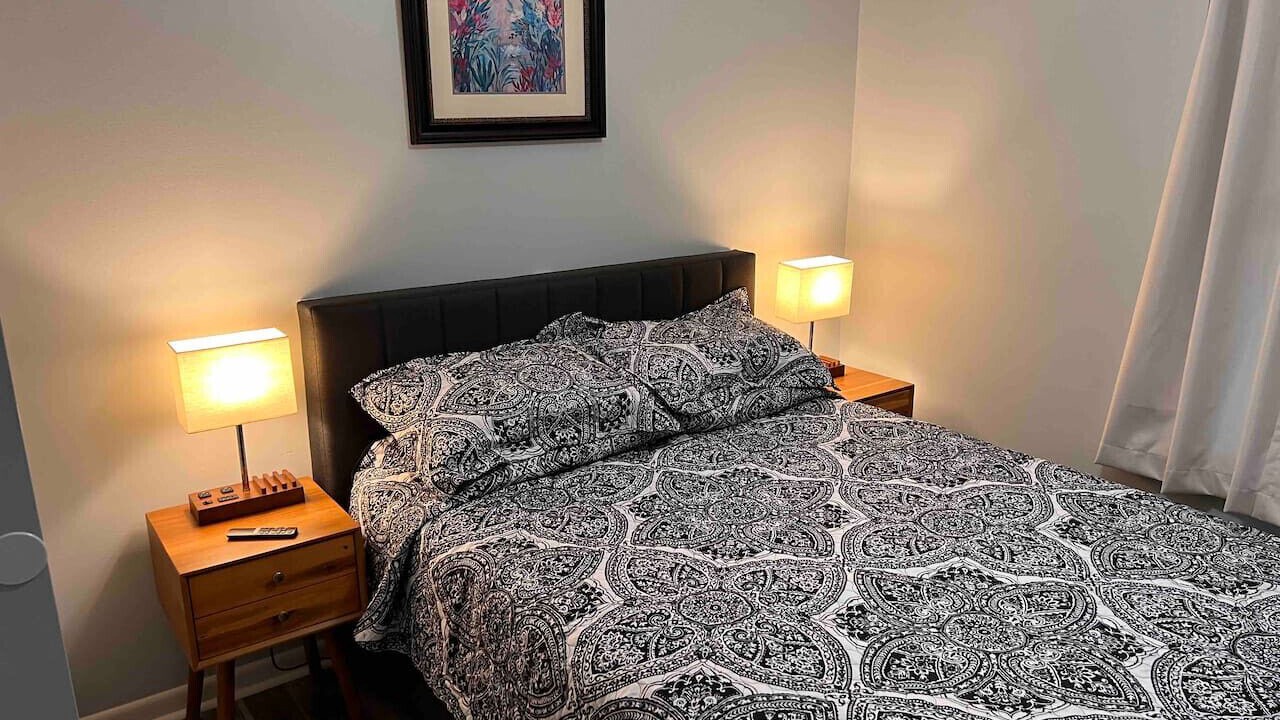Photo of Bedroom in Burton