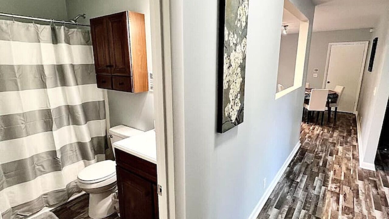 Photo of Bathroom in Burton