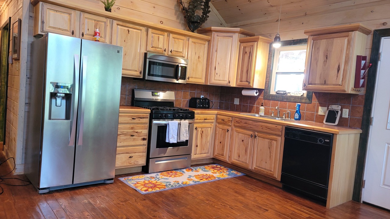 Photo of Kitchen in Glenwood