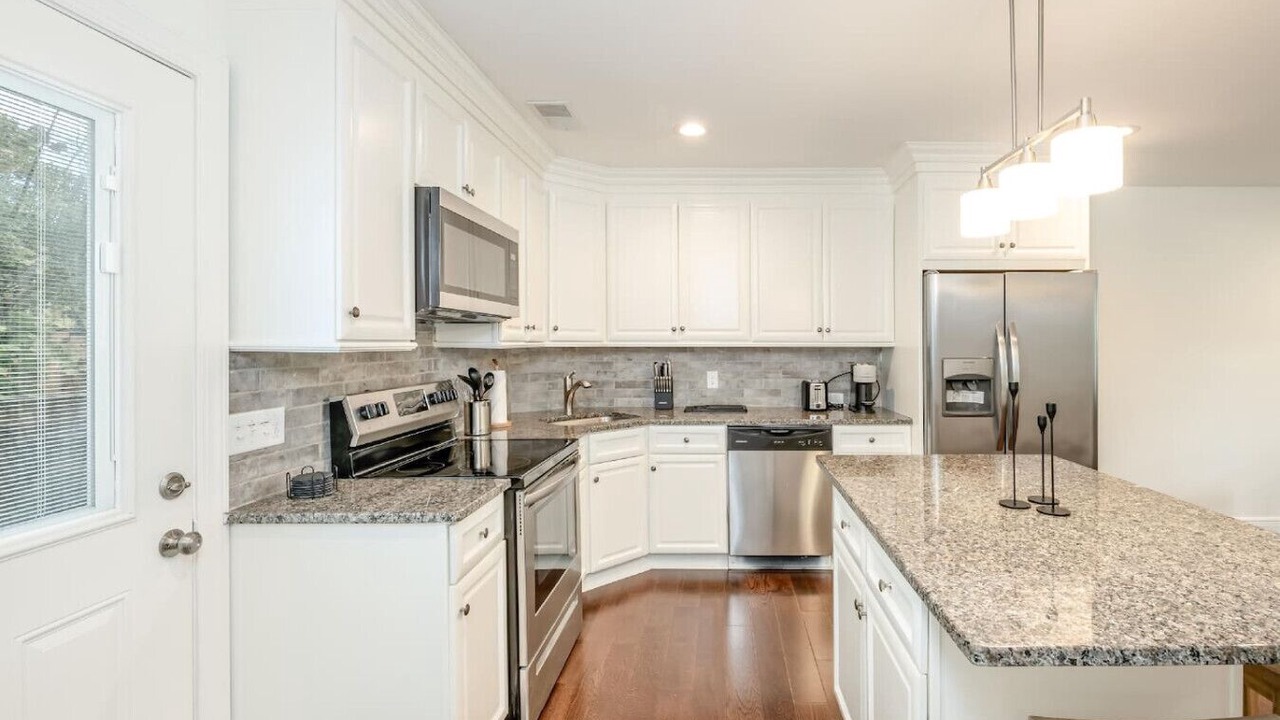 Photo of Kitchen in North Charleston