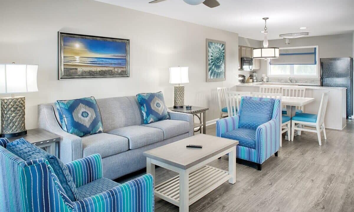 Photo of Livingroom in Ocean Ridge