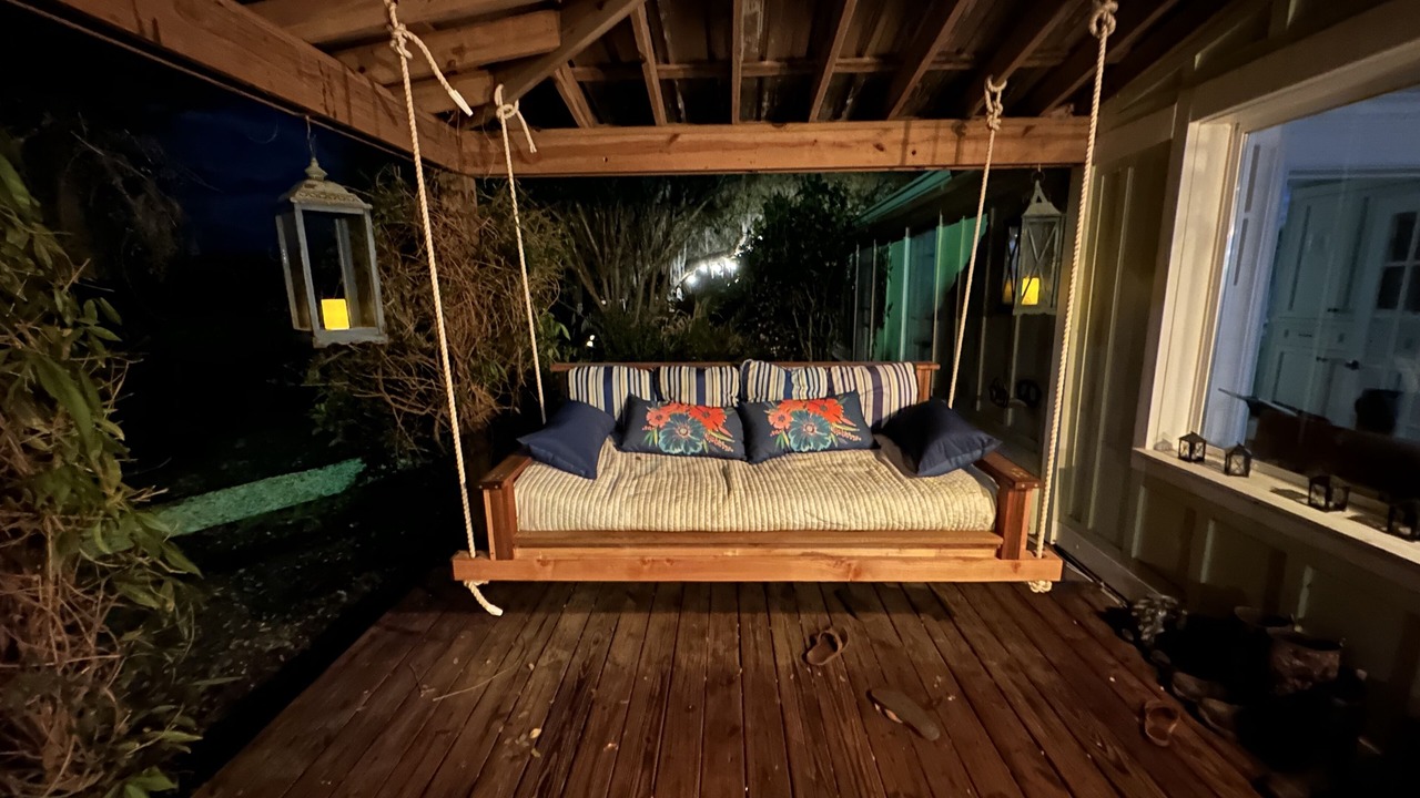 Photo of Patio Balcony in Meggett