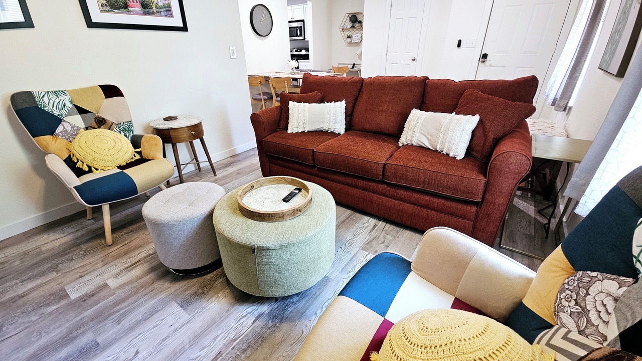 Photo of Livingroom in North Charleston