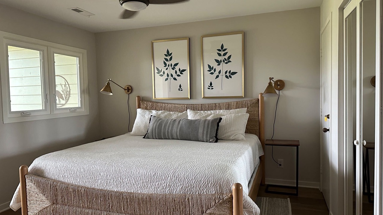 Photo of Bedroom in Seabrook Island