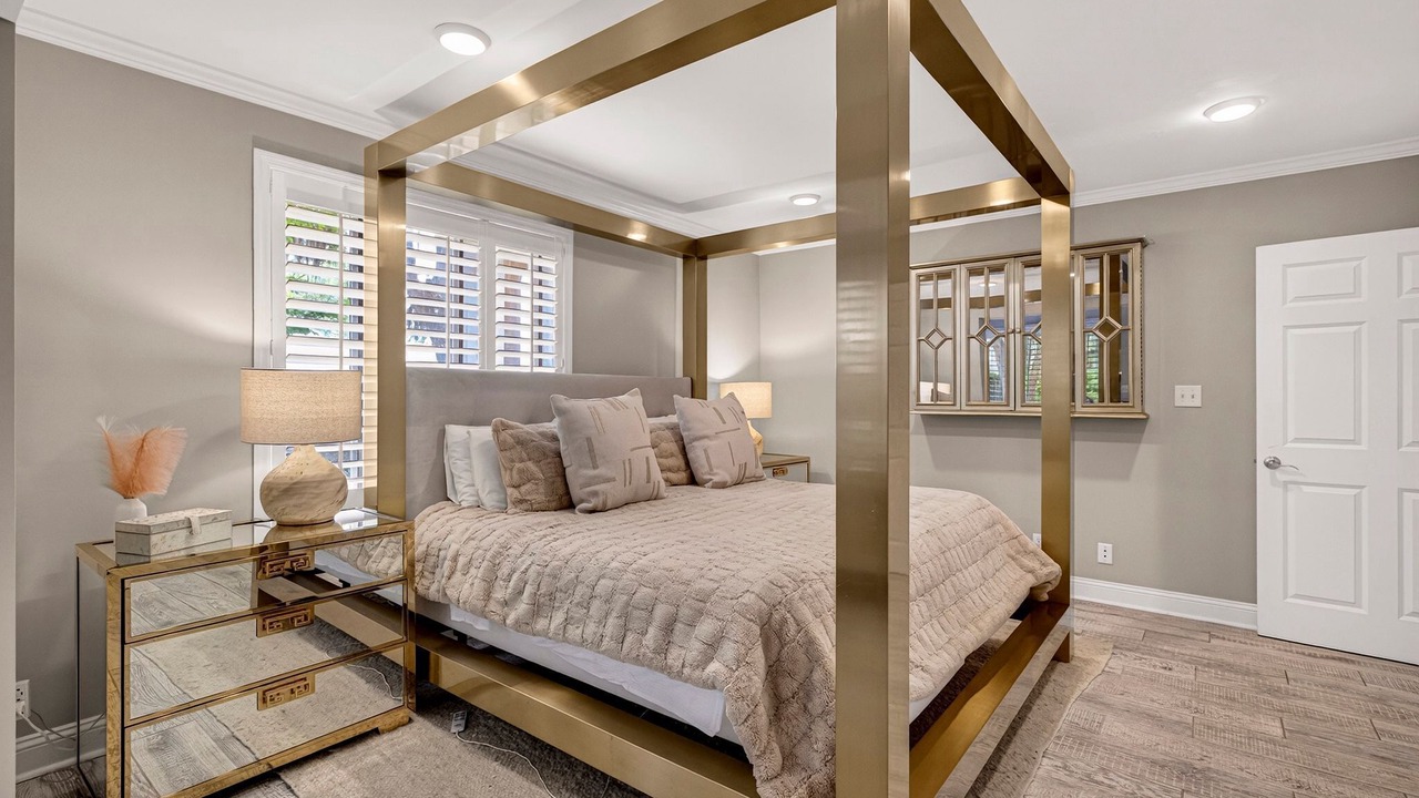 Photo of Bedroom in Savannah