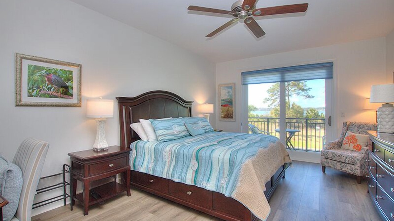 Photo of Bedroom in South Beach