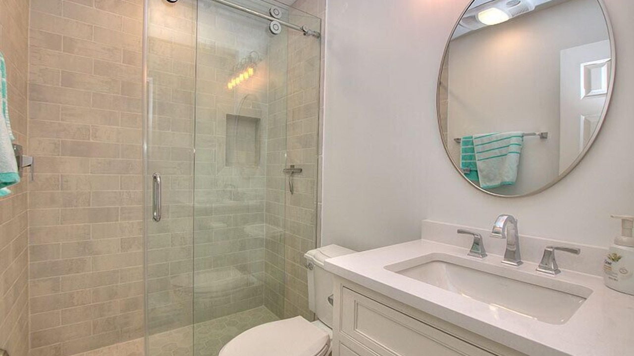 Photo of Bathroom in South Beach