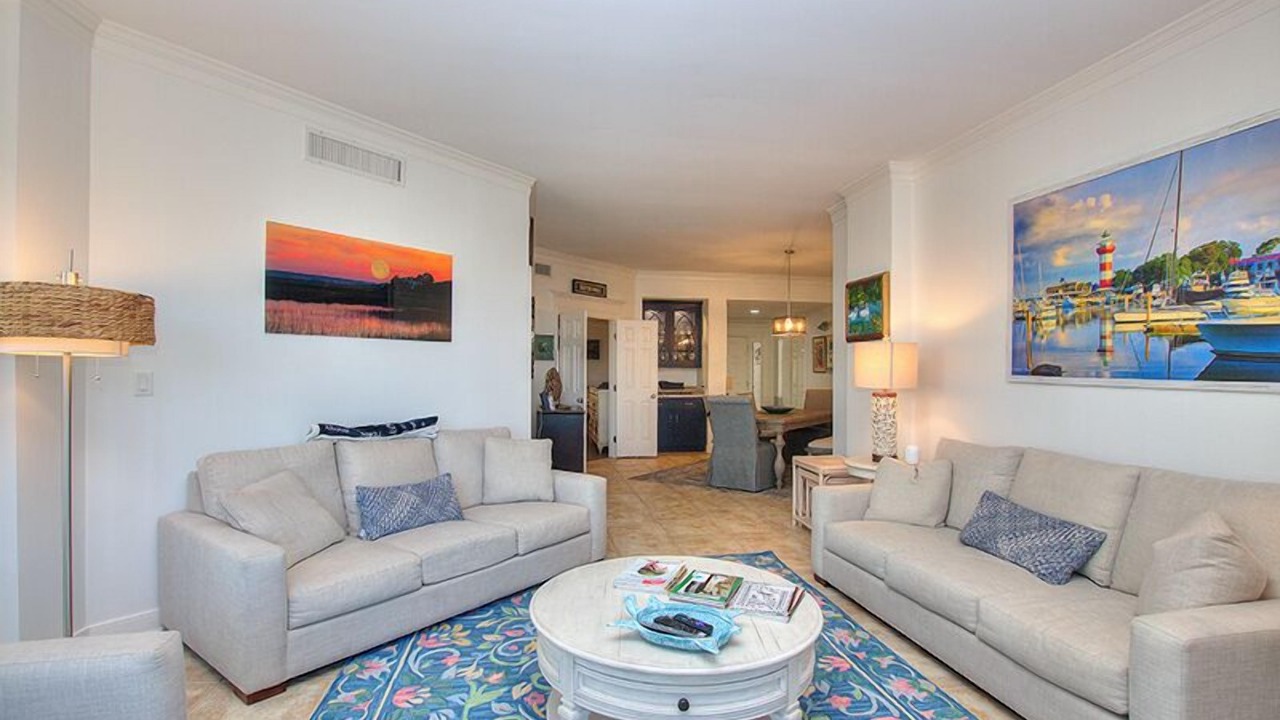 Photo of Livingroom in South Beach