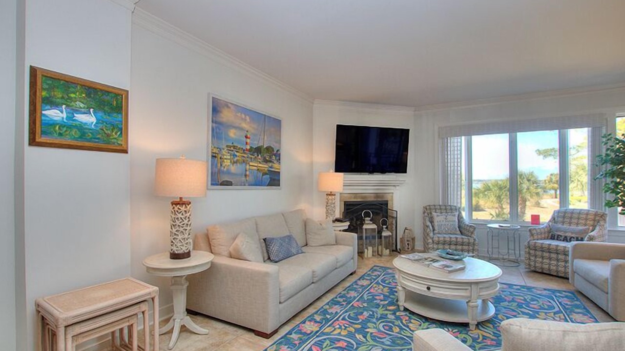 Photo of Livingroom in South Beach