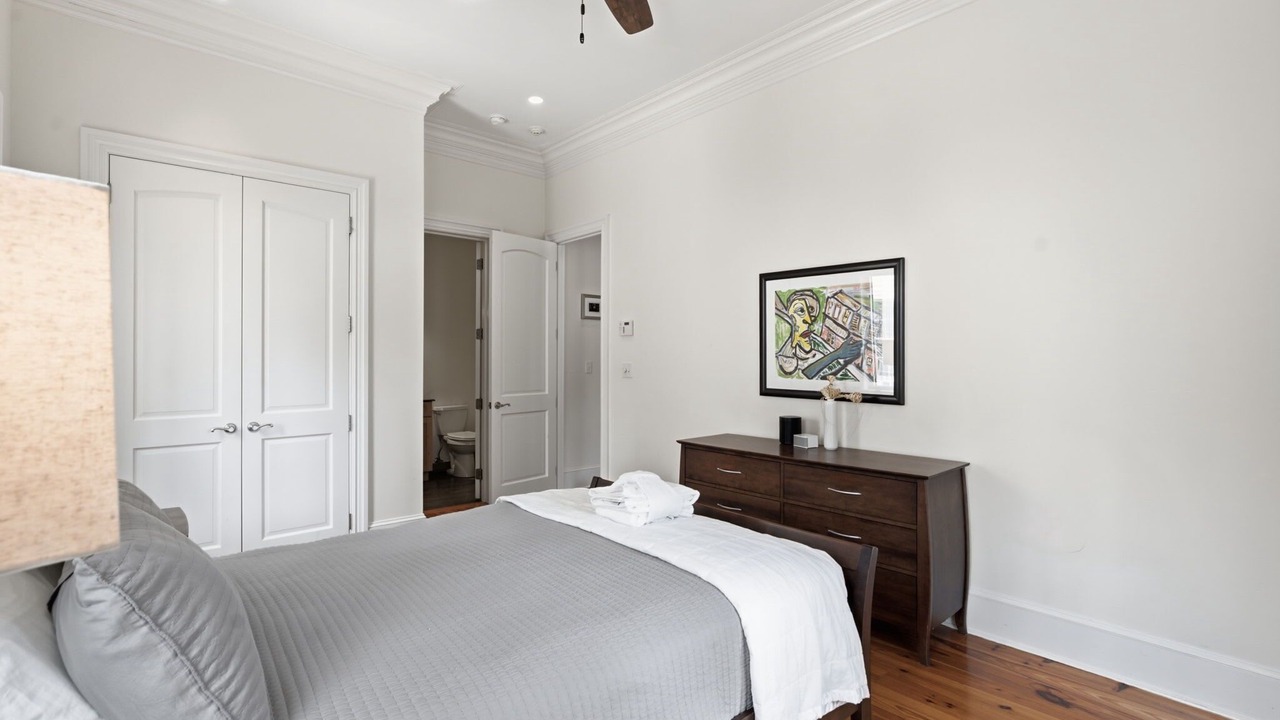 Photo of Bedroom in Harleston Village