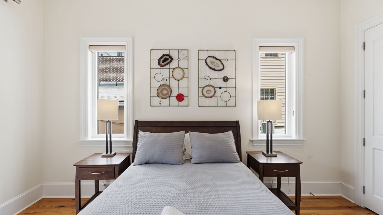 Photo of Bedroom in Harleston Village
