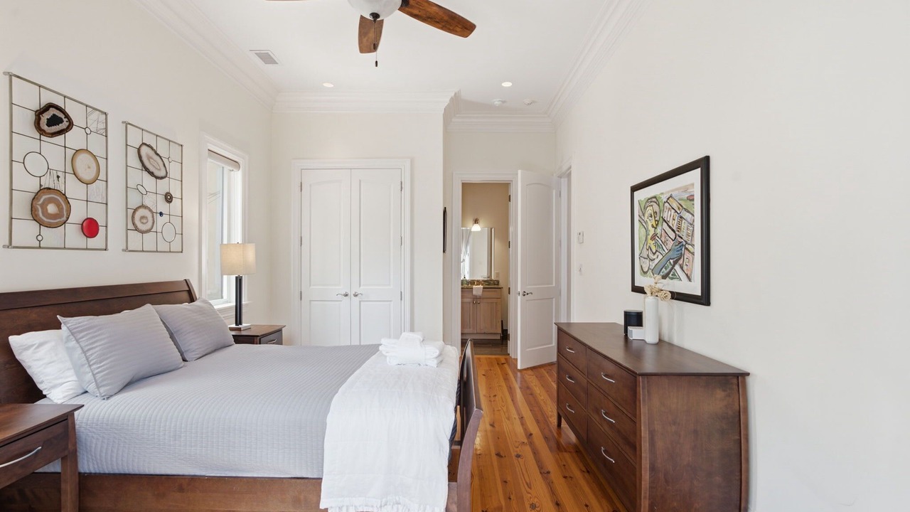 Photo of Bedroom in Harleston Village