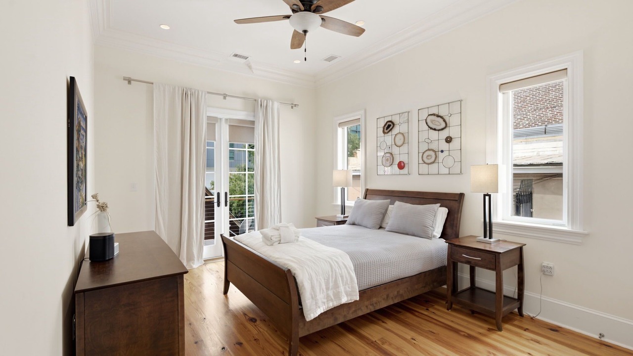 Photo of Bedroom in Harleston Village