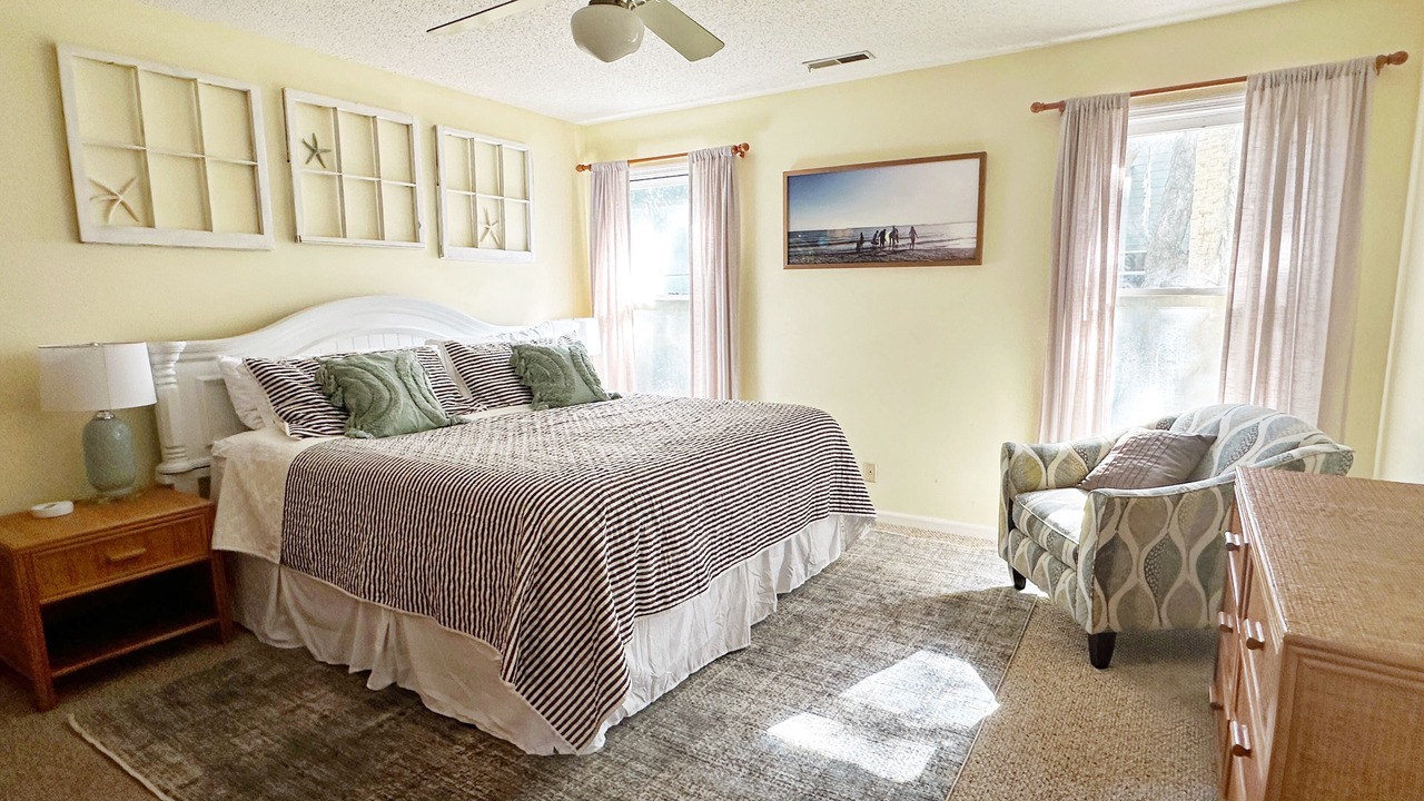 Photo of Bedroom in Ocean Ridge
