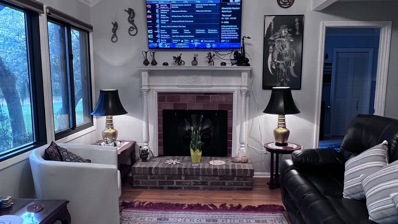 Photo of Livingroom in Seabrook Island