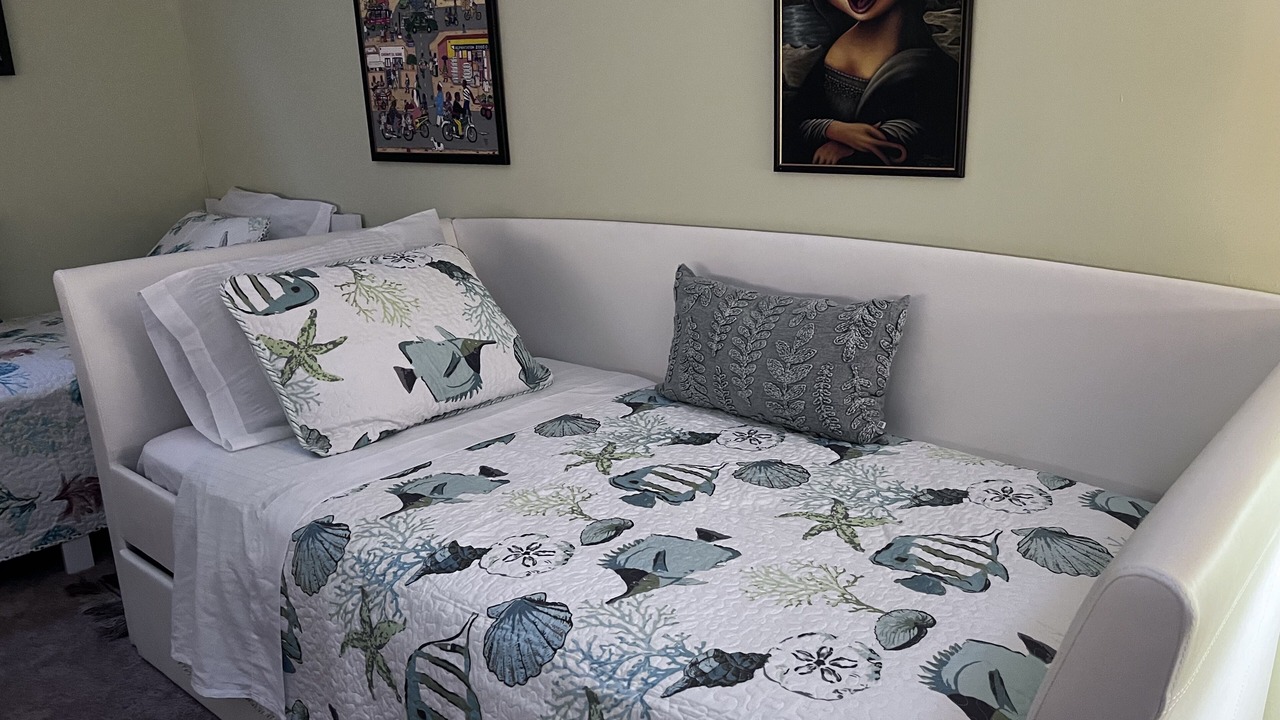 Photo of Bedroom in Seabrook Island