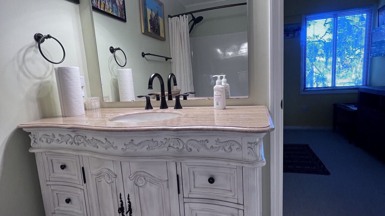 Photo of Bathroom in Seabrook Island
