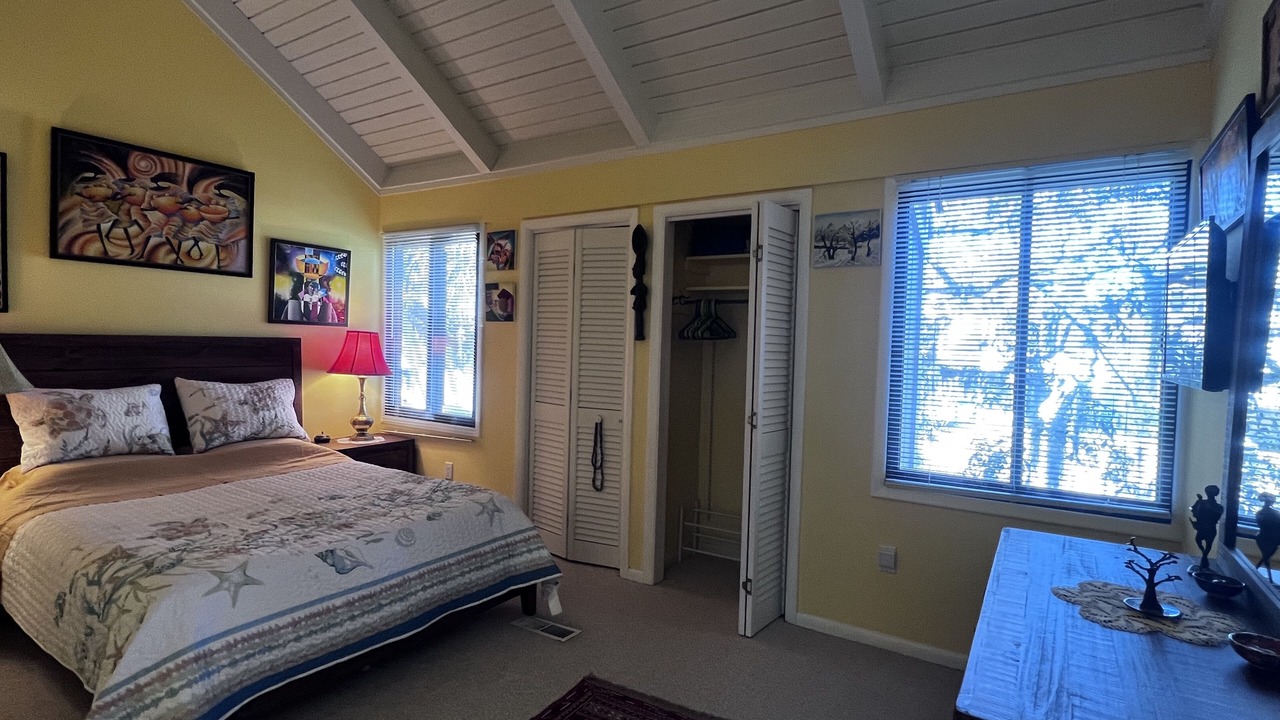 Photo of Bedroom in Seabrook Island