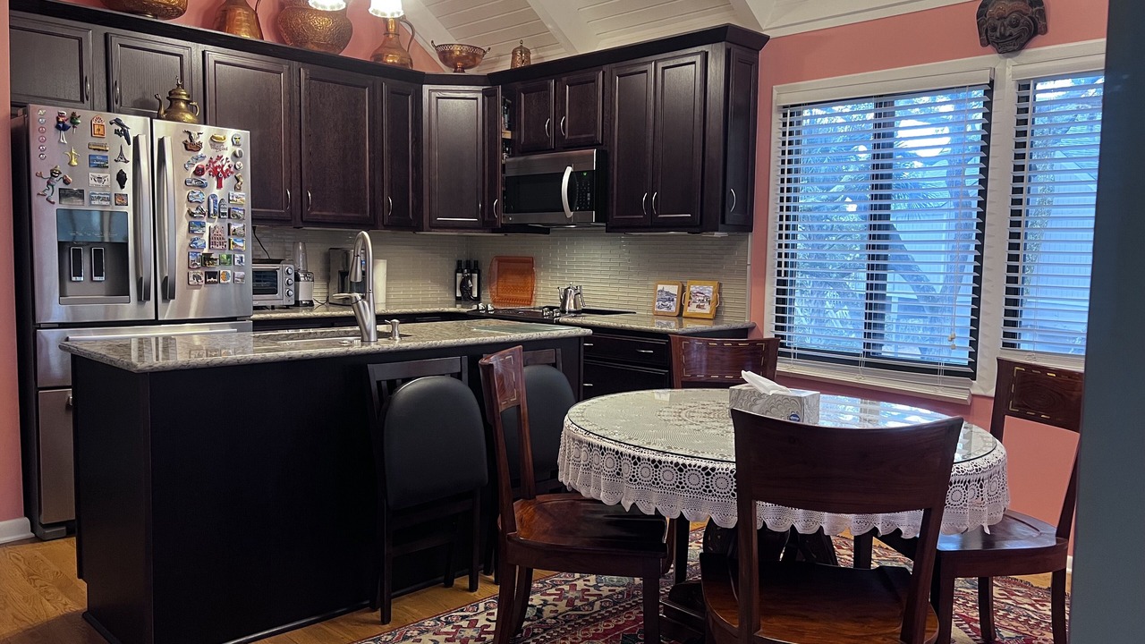 Photo of Kitchen in Seabrook Island