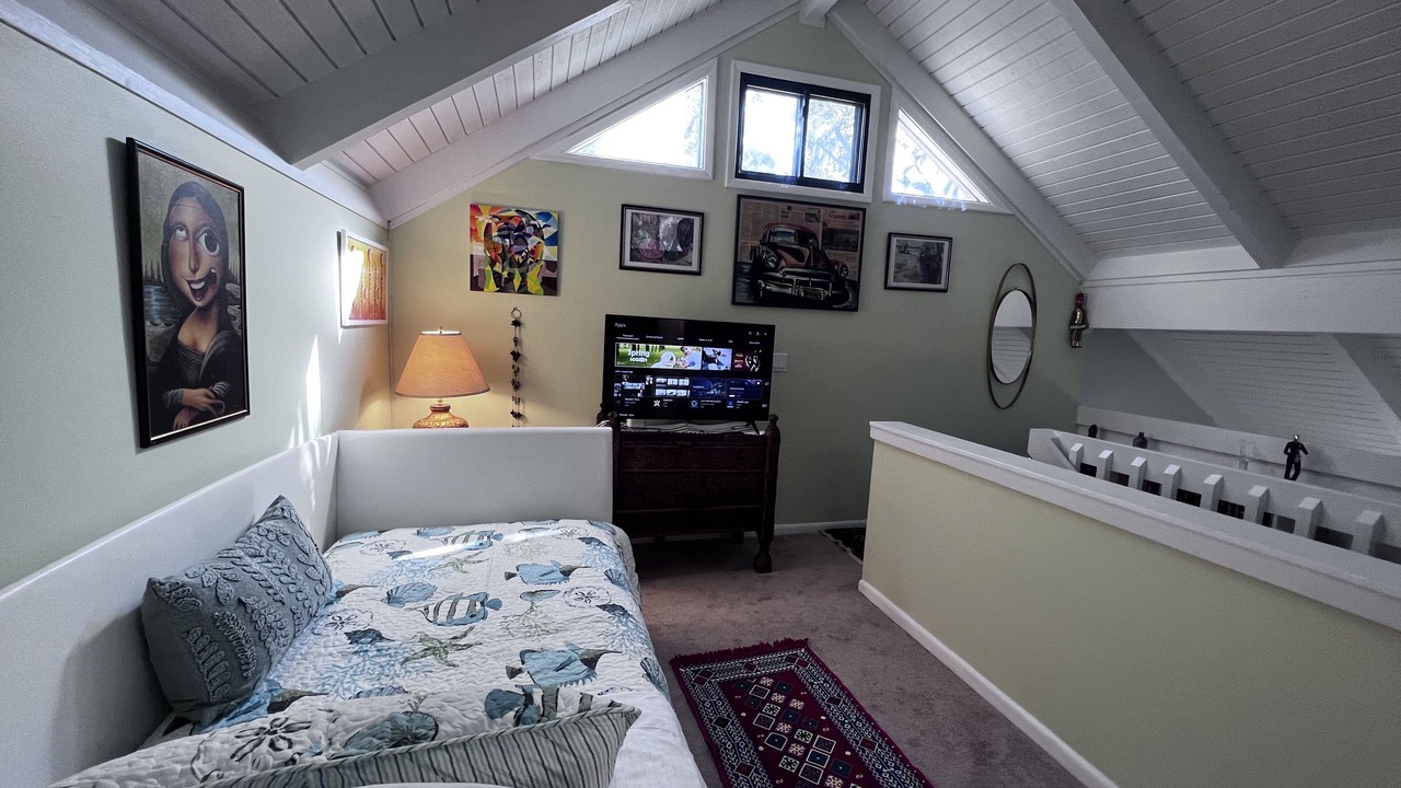 Photo of Bedroom in Seabrook Island