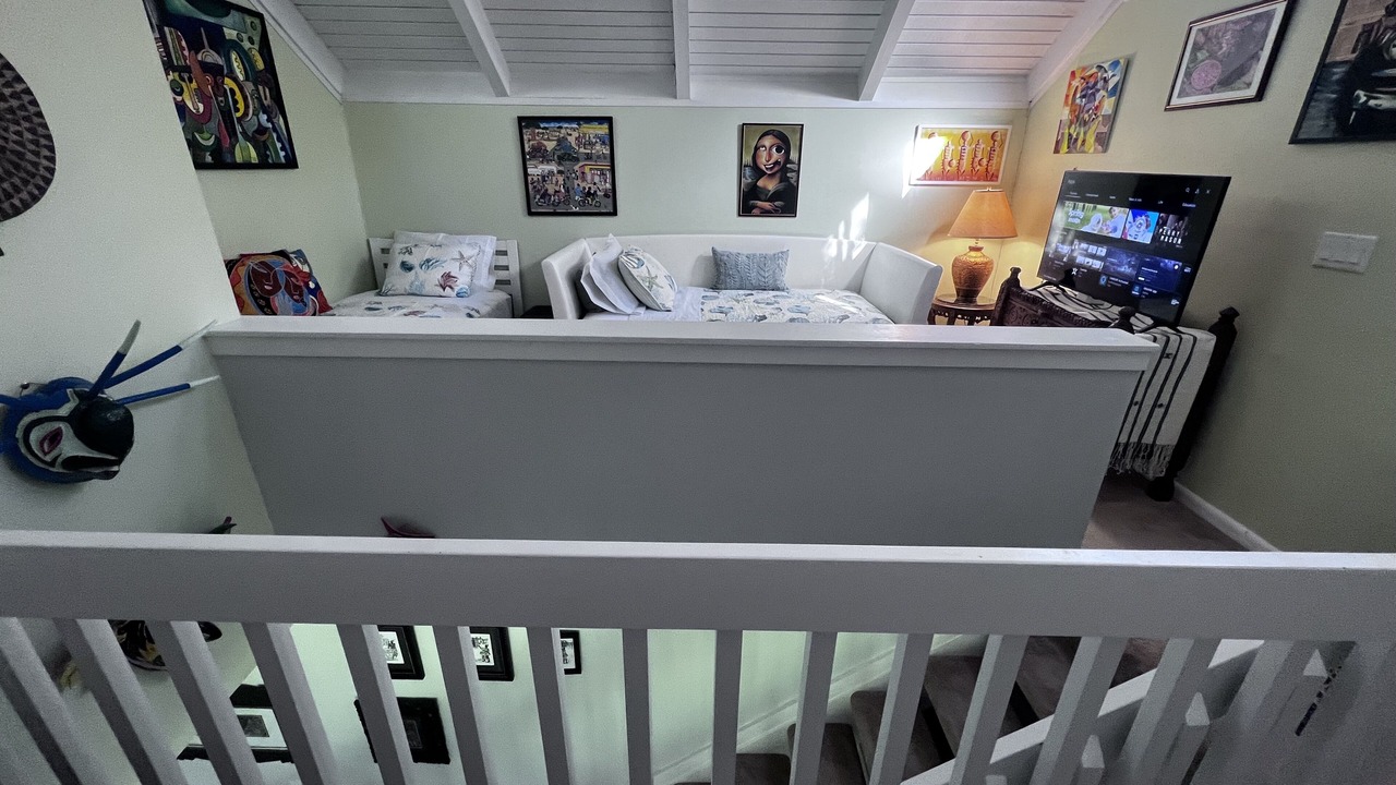 Photo of Bedroom in Seabrook Island