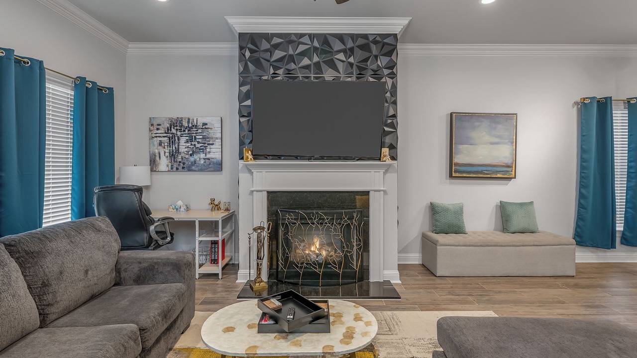 Photo of Livingroom in Shreveport