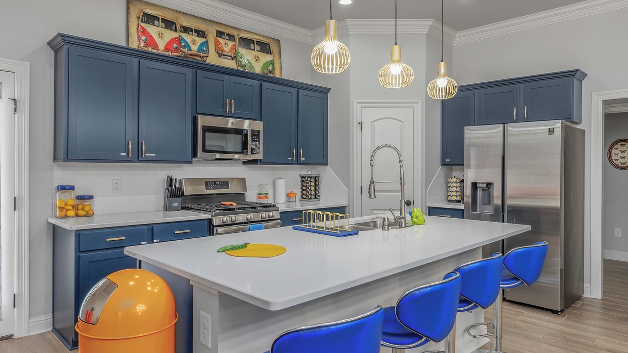 Photo of Kitchen in Broadmoor