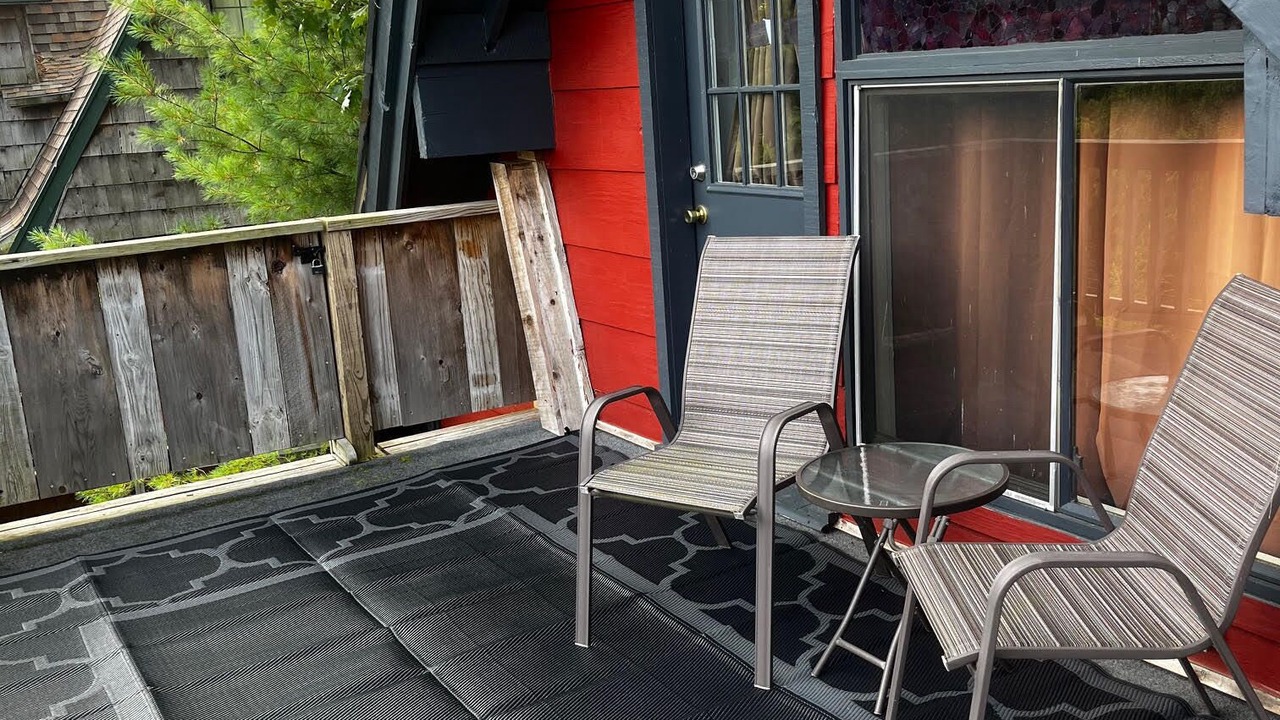 Photo of Patio Balcony in Marble Falls