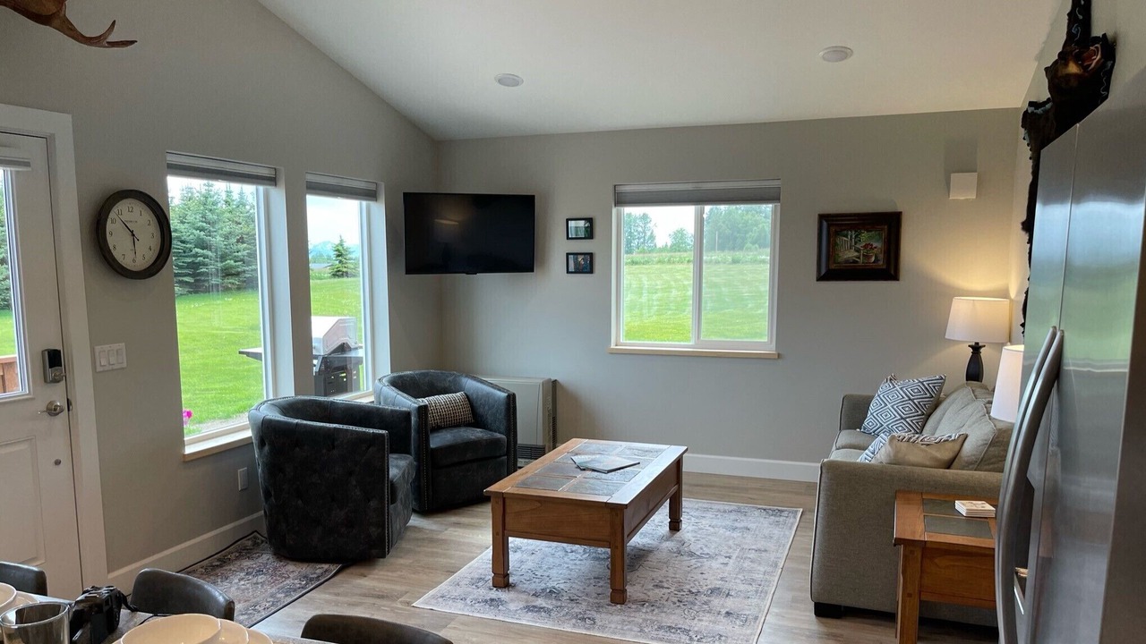 Photo of Livingroom in Kachemak