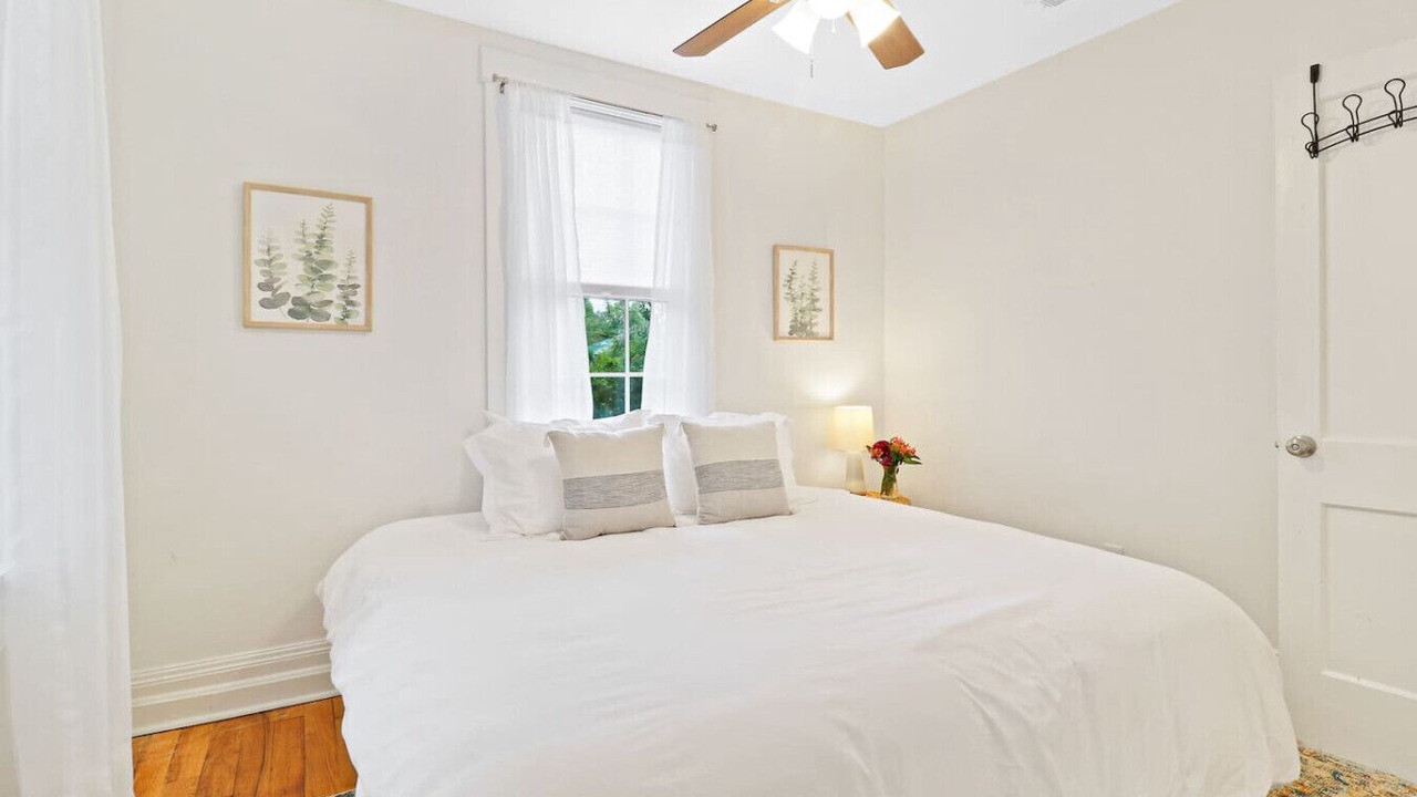 Photo of Bedroom in Beaufort