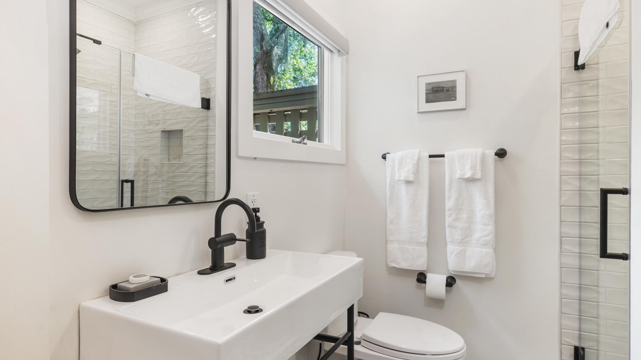 Photo of Bathroom in Kiawah Island