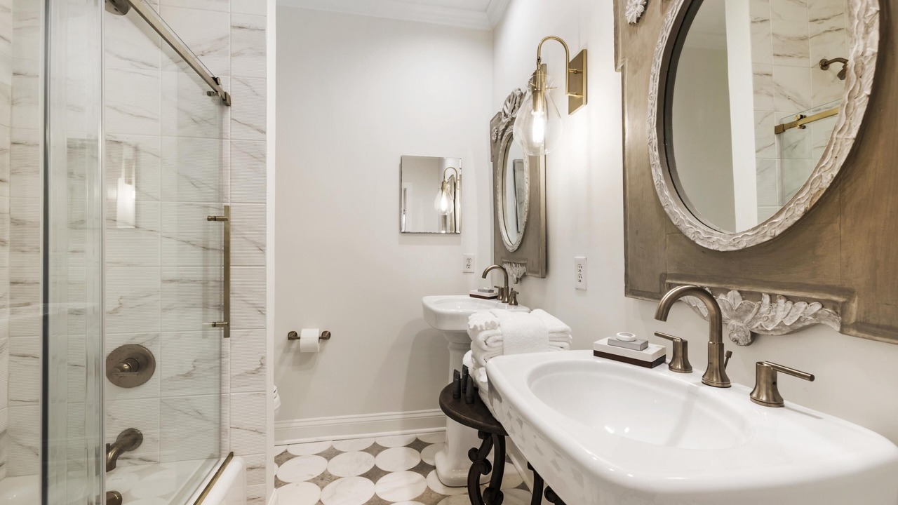 Photo of Bathroom in Kiawah Island