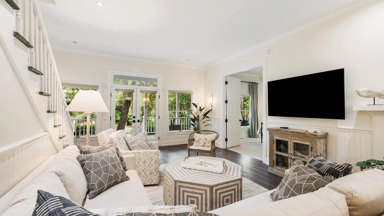 Photo of Livingroom in Kiawah Island